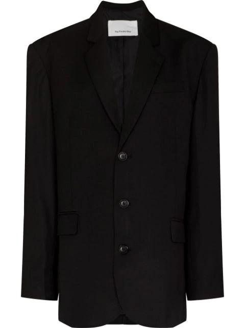 Gelso oversized blazer by FRANKIE SHOP
