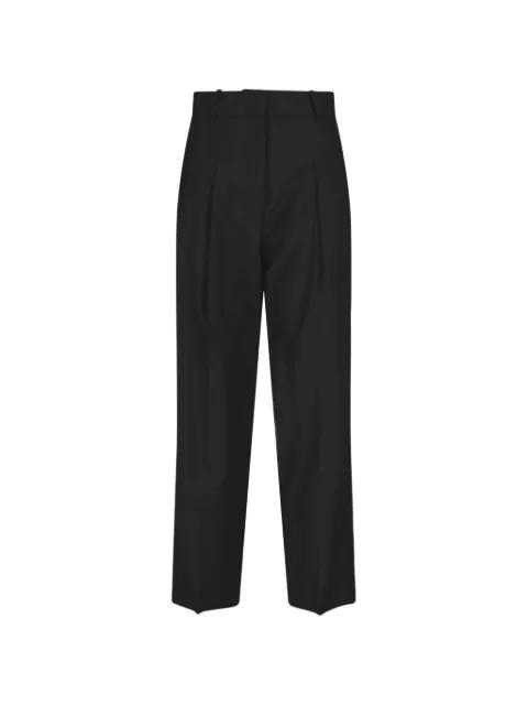 Gelso pleated trousers by FRANKIE SHOP