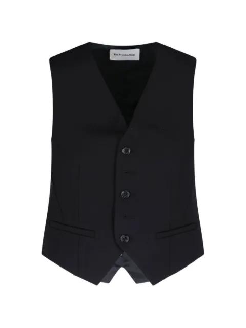 Gelso waistcoat by FRANKIE SHOP