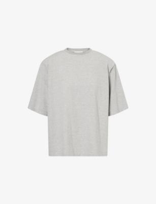 Hugo Padded Cotton-Jersey T-Shirt by FRANKIE SHOP