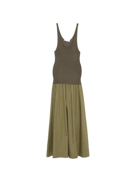 Iliya drop-waist maxi dress by FRANKIE SHOP