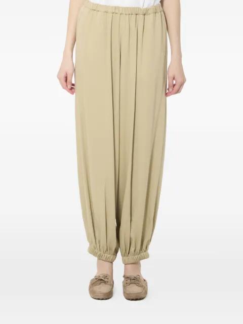 Isola balloon trousers by FRANKIE SHOP