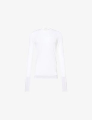 Kazel Thin Knit Top by FRANKIE SHOP