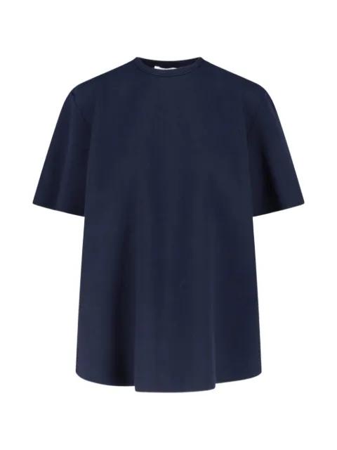 Leni oversized T-shirt by FRANKIE SHOP