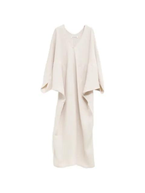 Lilia bat-sleeve dress by FRANKIE SHOP
