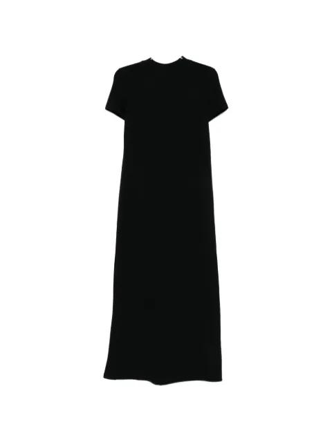 Malo shor-sleeves midi dress by FRANKIE SHOP