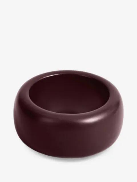 Matte slip-on bangle bracelet by FRANKIE SHOP