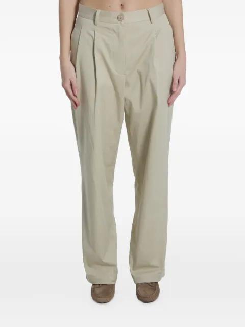 Norstrand chino trousers by FRANKIE SHOP