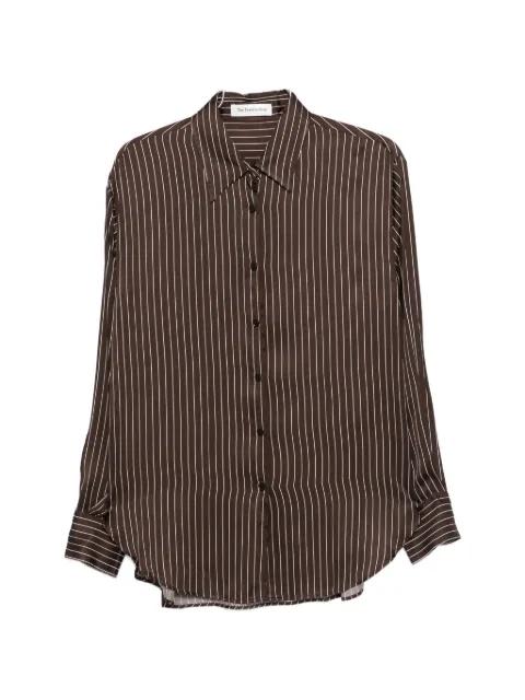 Peri striped shirt by FRANKIE SHOP
