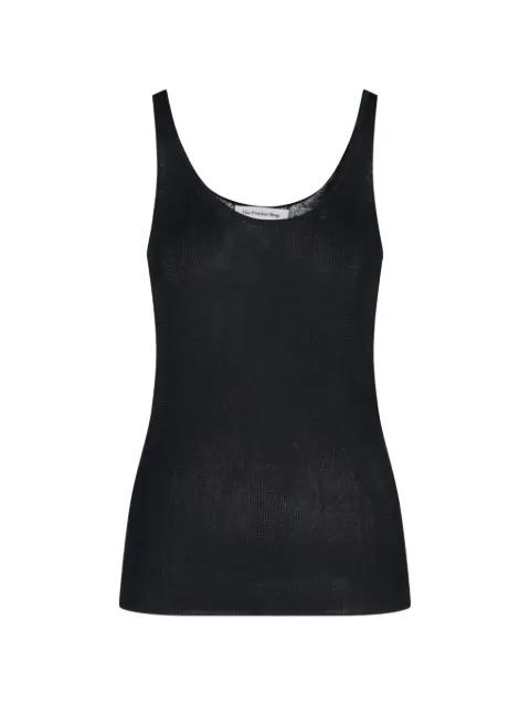 Rivo knit tank top by FRANKIE SHOP