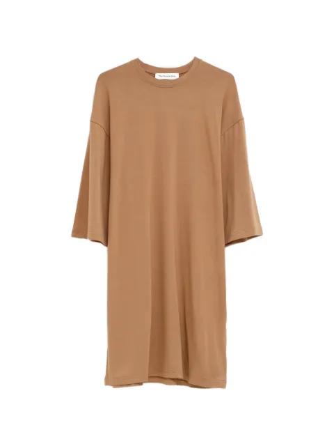 Sian oversized T-shirt dress by FRANKIE SHOP