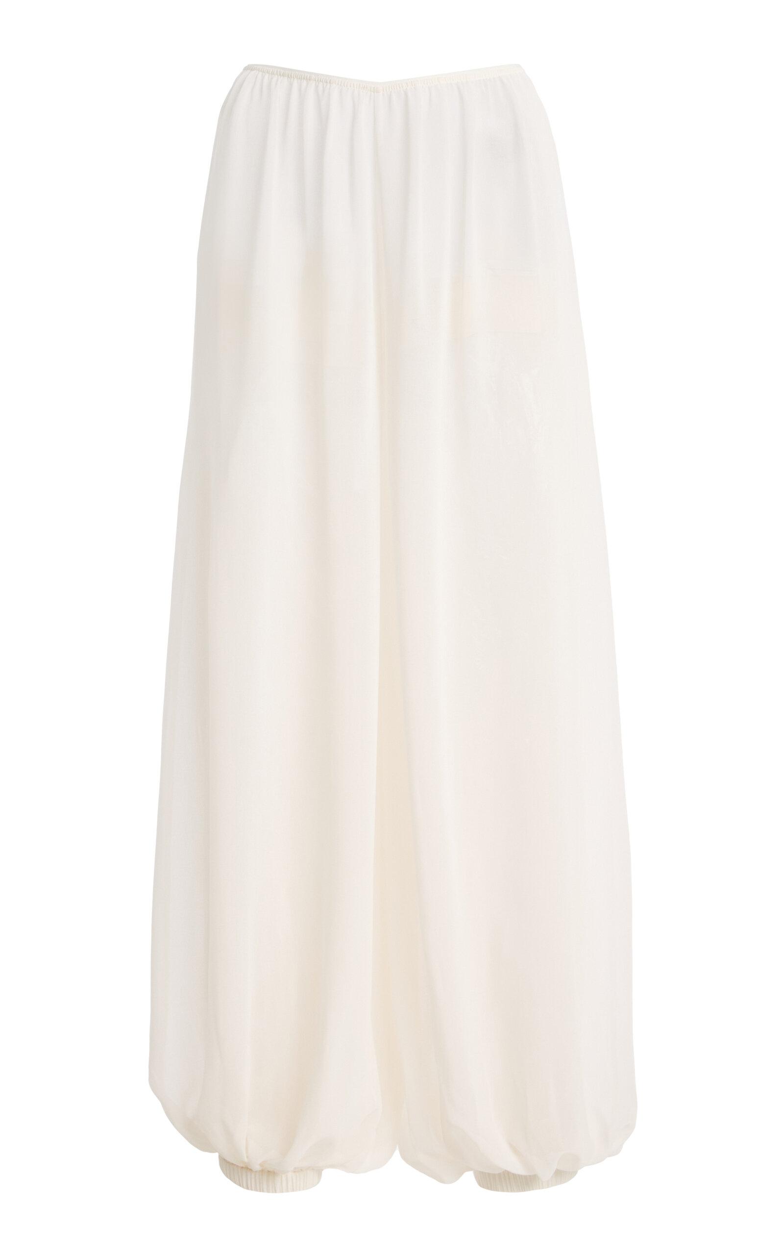 The Frankie Shopio Chiffon Balloon Pants -oda Operandi by FRANKIE SHOP