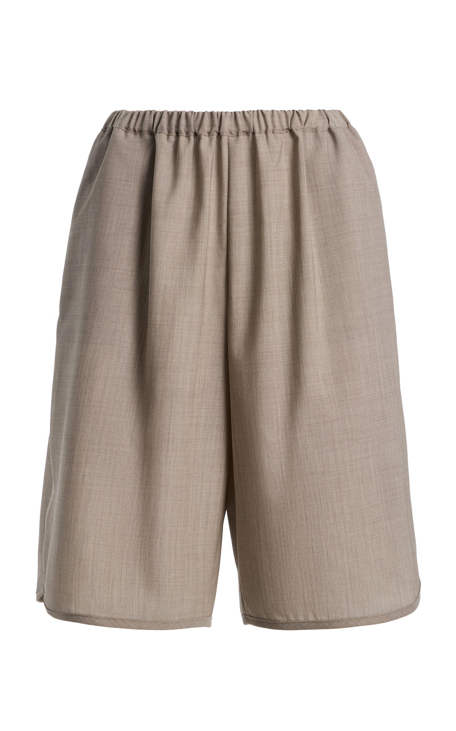 The Frankiehop Nelisuiting Bermudahorts - Moda Operandi by FRANKIE SHOP
