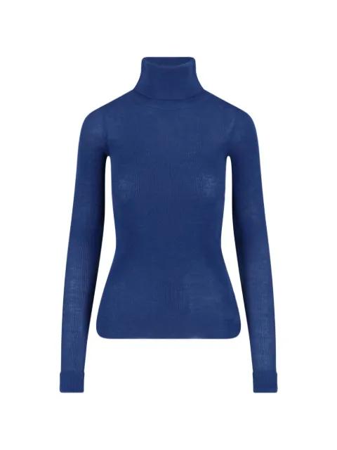 Utica roll neck sweater by FRANKIE SHOP