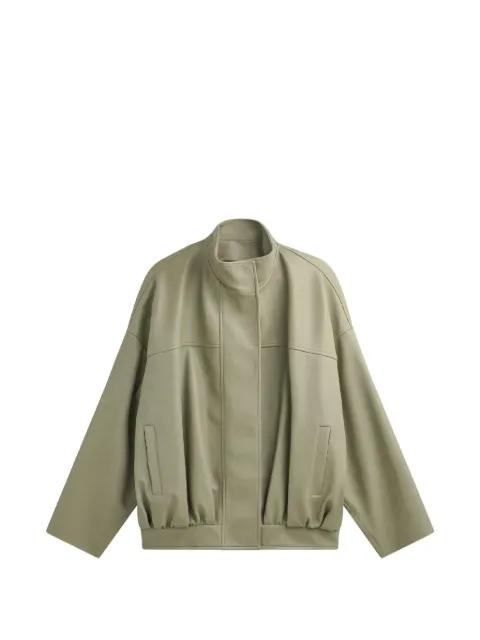 Veren panelled bomber jacket by FRANKIE SHOP