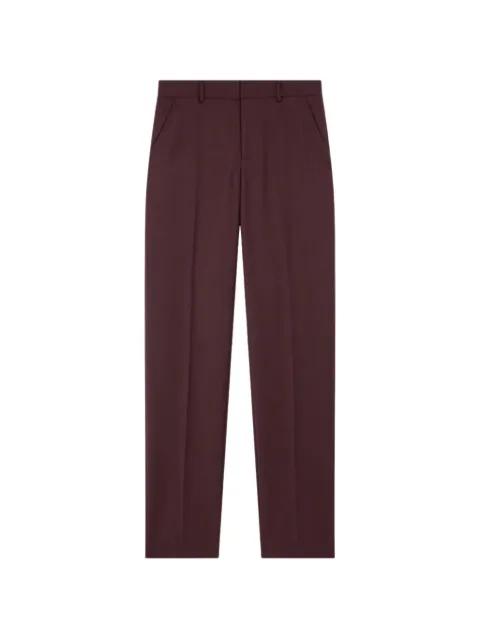 belt loops trousers by FRANKIE SHOP