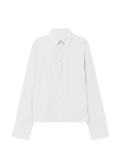 buttoned shirt by FRANKIE SHOP