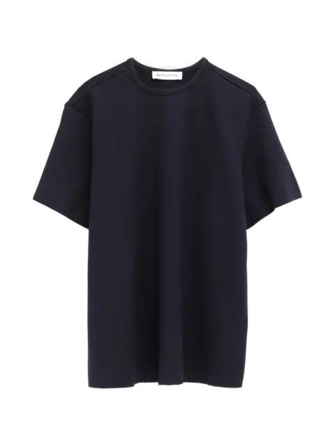 crew-neck short-sleeve T-shirt by FRANKIE SHOP