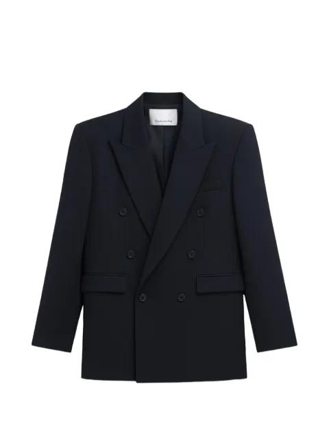 double-breasted blazer by FRANKIE SHOP