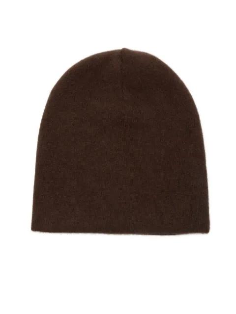 ribbed beanie by FRANKIE SHOP