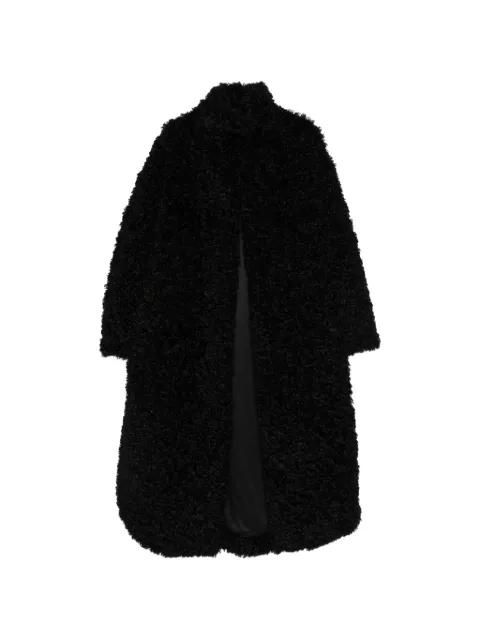 single-breasted coat by FRANKIE SHOP