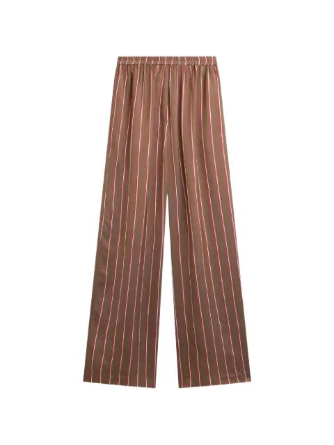striped trousers by FRANKIE SHOP