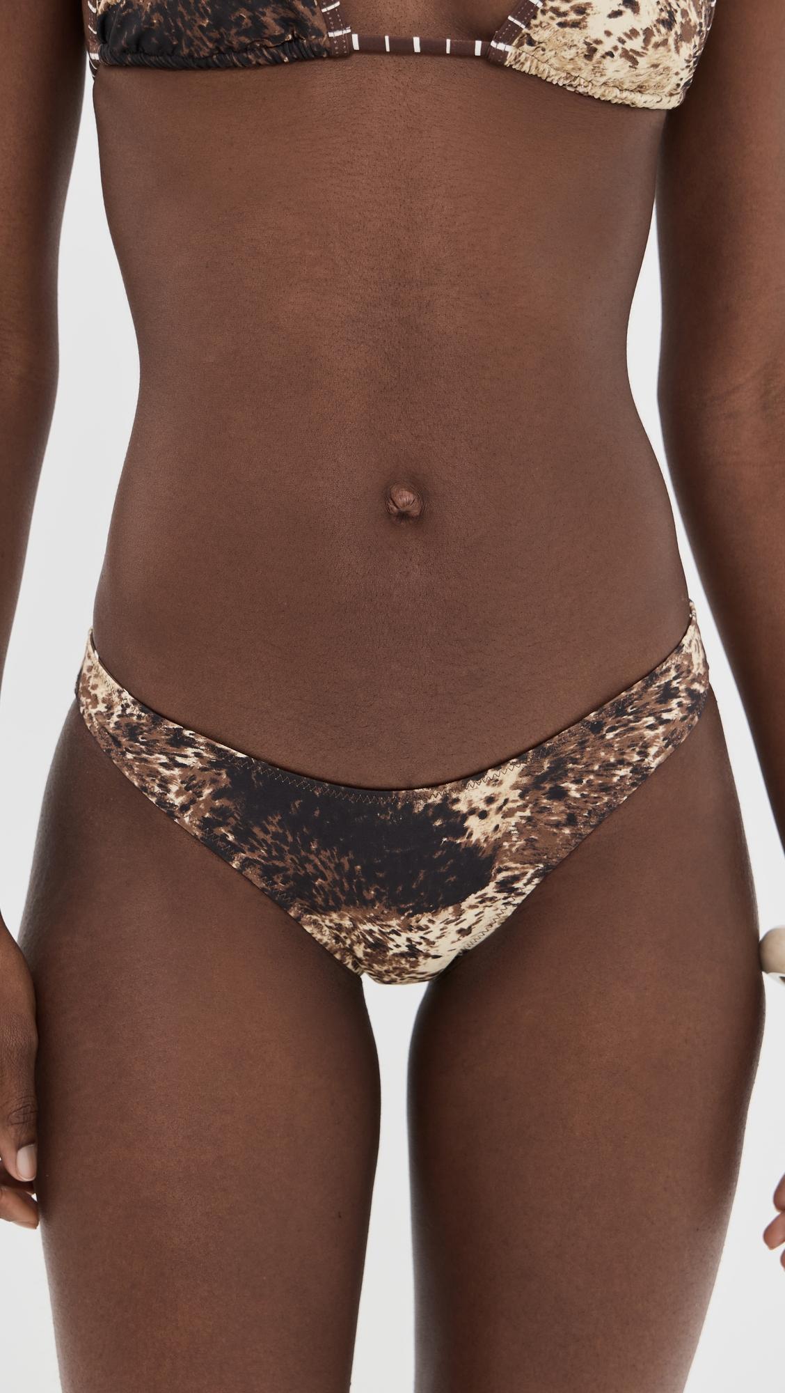 Catalina Bikini Bottoms by FRANKIES BIKINIS