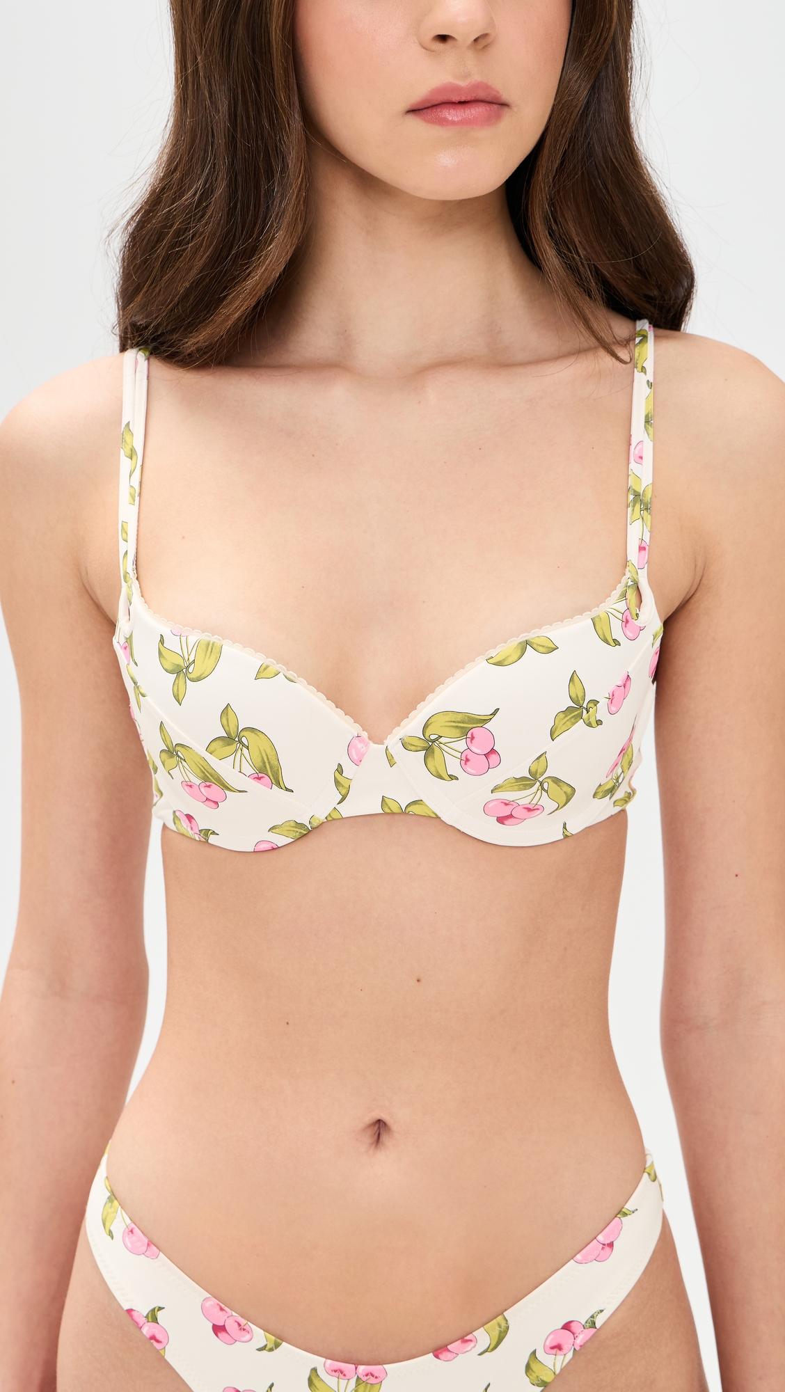 Cherish Bikini Top by FRANKIES BIKINIS