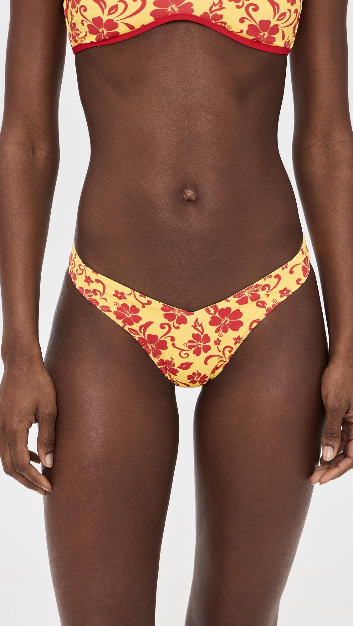 Enzo Bikini Bottoms by FRANKIES BIKINIS