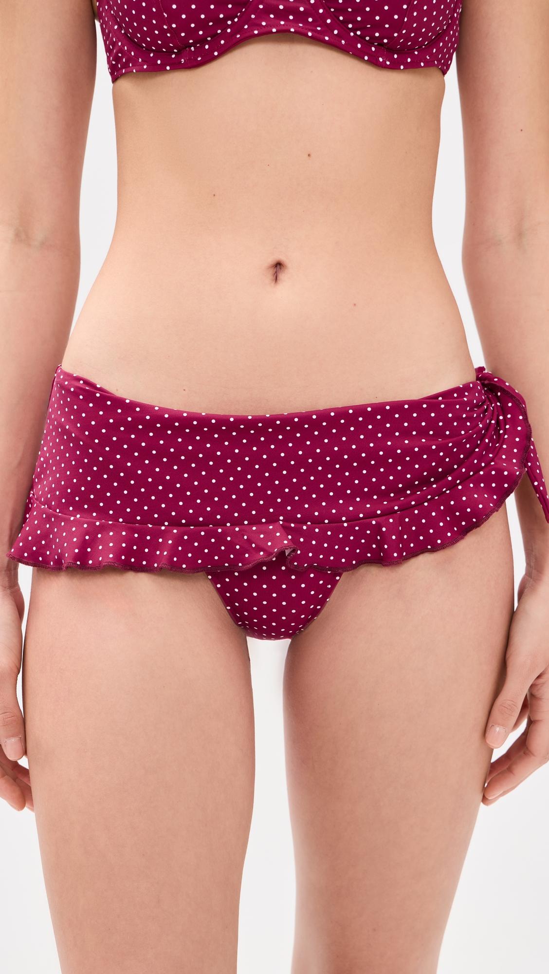 Farah Bikini Skirt by FRANKIES BIKINIS