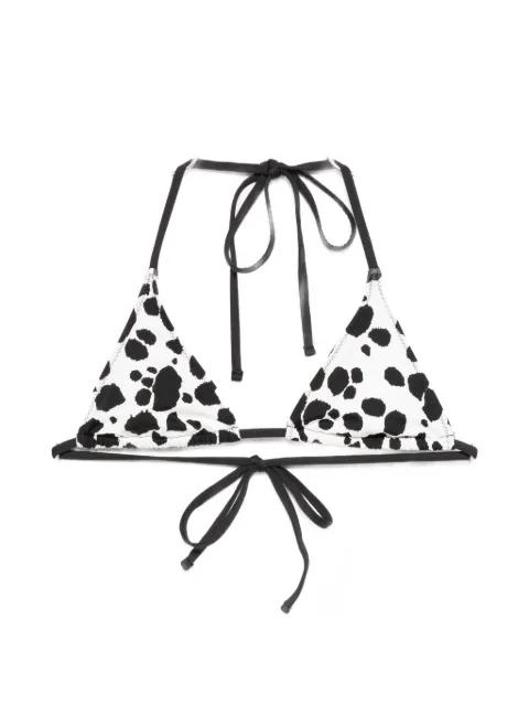Paradise triangle bikini top by FRANKIES BIKINIS