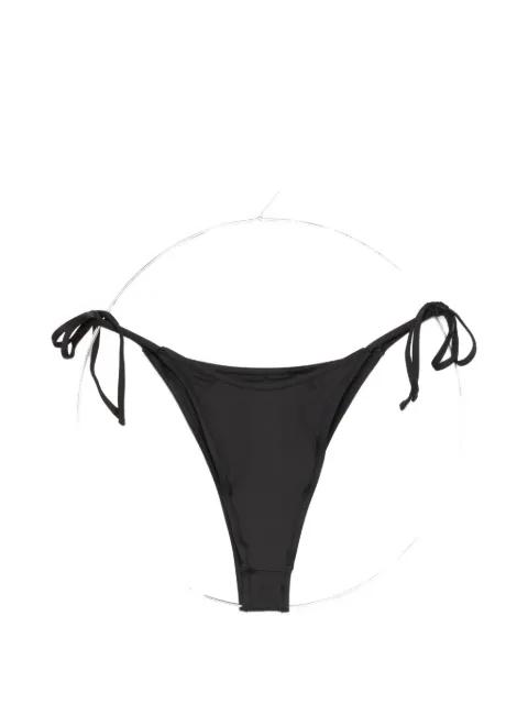 Romeo tie bikini bottoms by FRANKIES BIKINIS