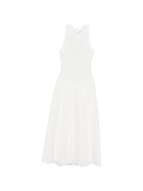 Soleil midi dress by FRANKIES BIKINIS