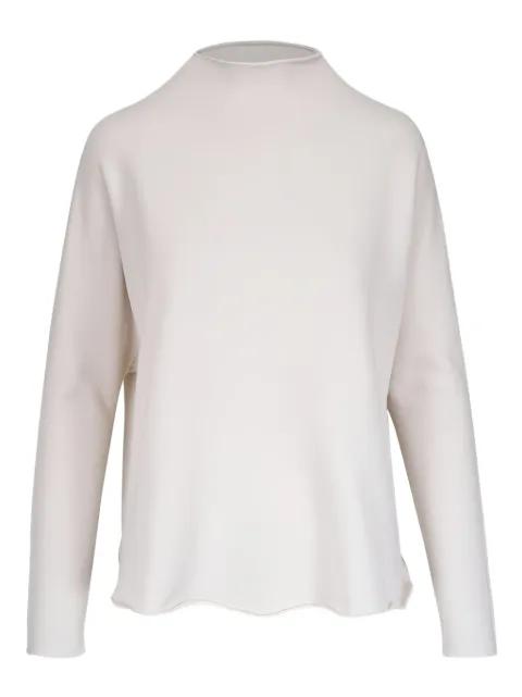cotton long-sleeves T-shirt by FRANK&EILEEN