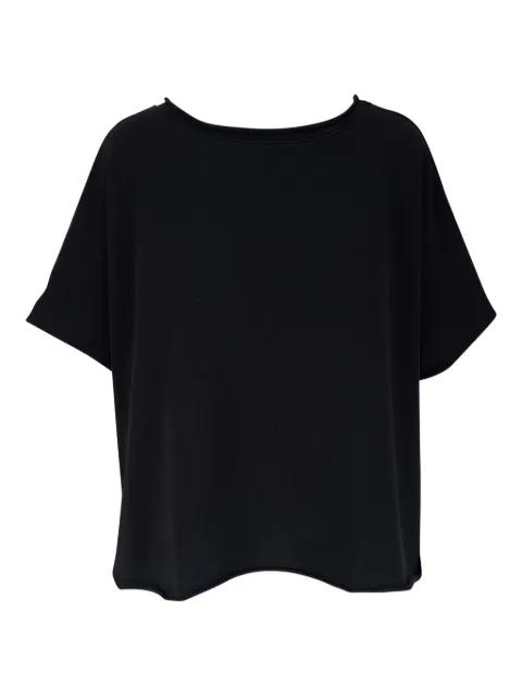 round-neck T-shirt by FRANK&EILEEN