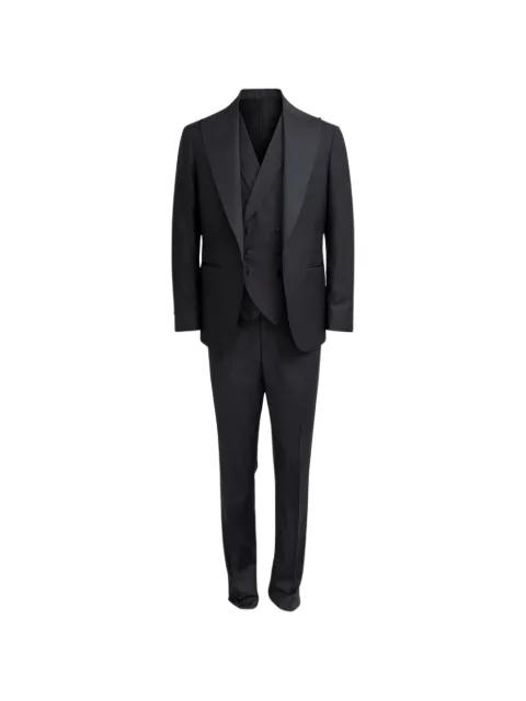 Beckham French tuxedo suit (set of three) by FRANZESE COLLECTION