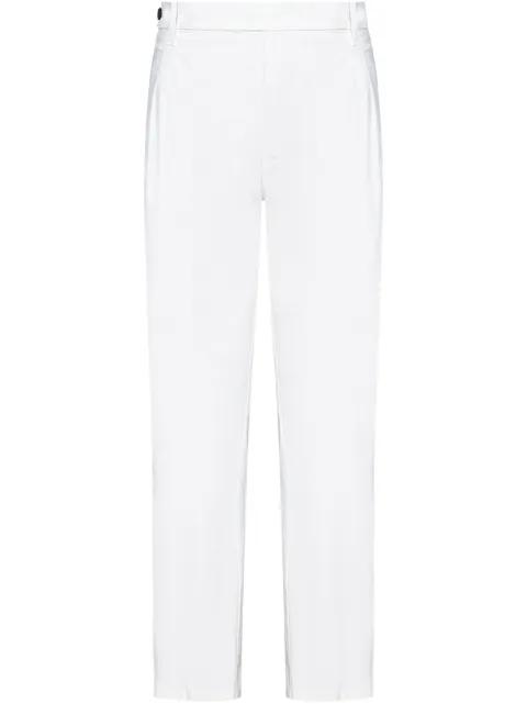 Brad Pitt trousers by FRANZESE COLLECTION