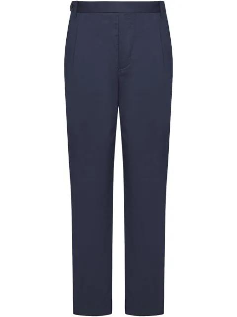 Brad Pitt trousers by FRANZESE COLLECTION