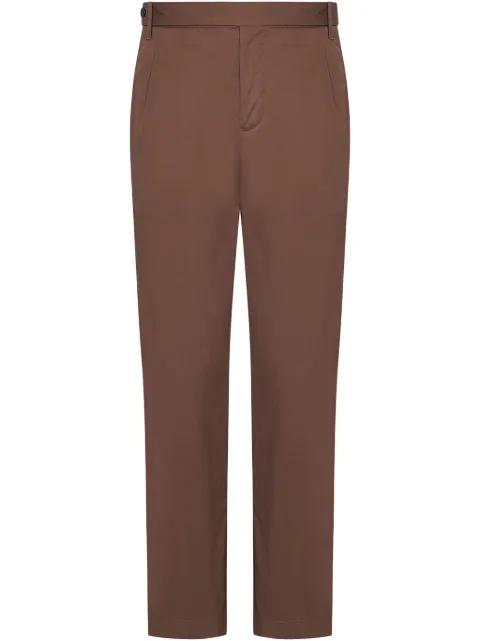 Brad Pitt trousers by FRANZESE COLLECTION