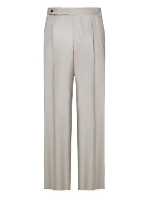 Capri trousers by FRANZESE COLLECTION
