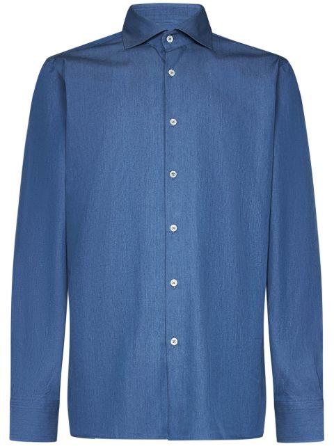 Napoli shirt by FRANZESE COLLECTION