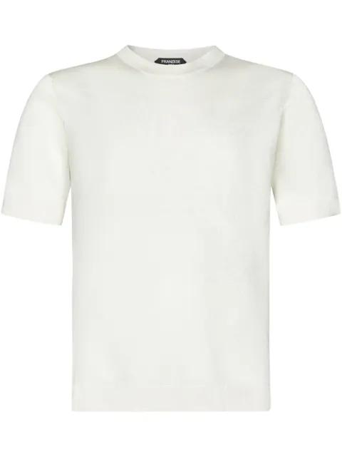 Stefano De Martino T-shirt by FRANZESE COLLECTION