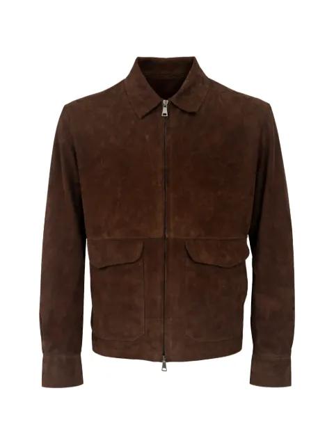 Stefano De Martino bonded jacket by FRANZESE COLLECTION
