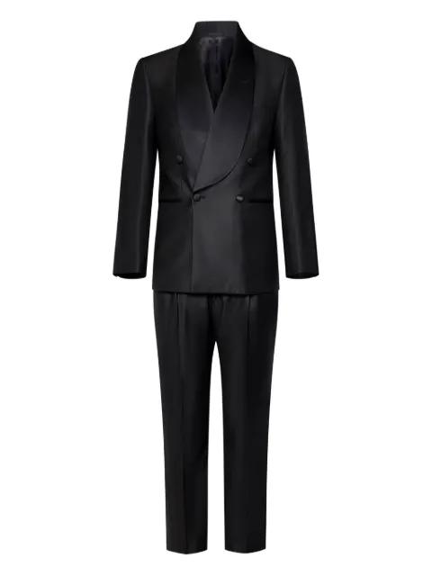 Stefano De Martino double-breasted suit by FRANZESE COLLECTION