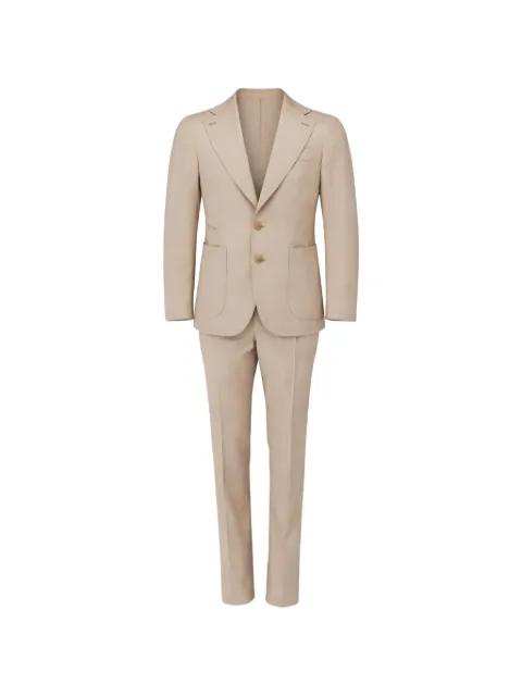 Stefano De Martino single-breasted suit by FRANZESE COLLECTION