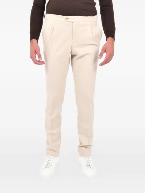 cashmere trousers by FRANZESE COLLECTION