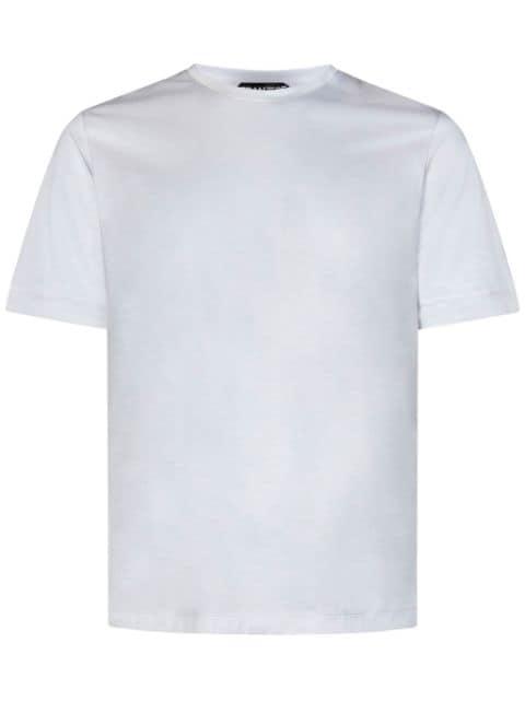jersey T-shirt by FRANZESE COLLECTION