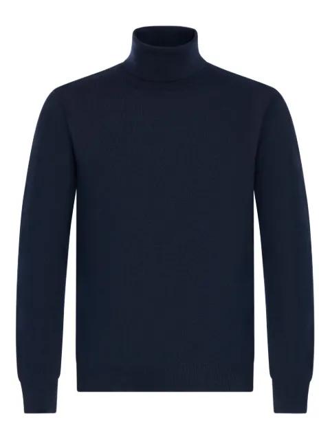 roll neck sweater by FRANZESE COLLECTION