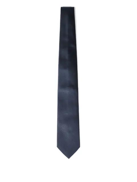 silk tie by FRANZESE COLLECTION
