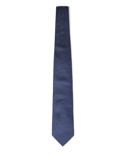 silk tie by FRANZESE COLLECTION